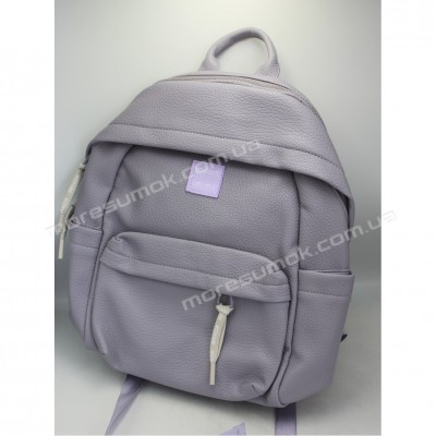 Жіночі рюкзаки MH-1701 purple