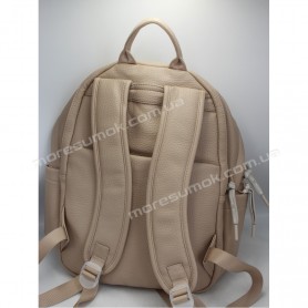Жіночі рюкзаки MH-1701 beige