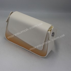 Сумки крос-боді 6741 white