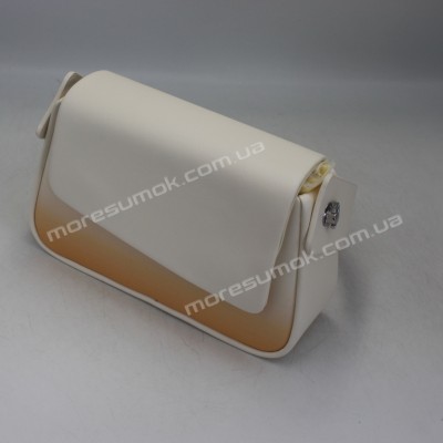 Сумки крос-боді 6741 white
