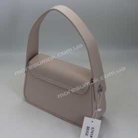 Сумки крос-боді 6741 beige