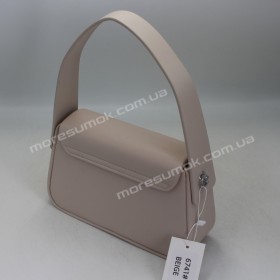 Сумки крос-боді 6741 beige
