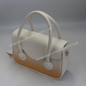 Сумки крос-боді 6786 white