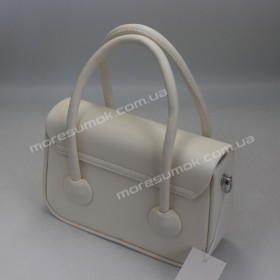 Сумки крос-боді 6786 white