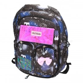 Спортивные рюкзаки YB1615 black