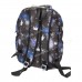 Спортивні рюкзаки YB1615 black