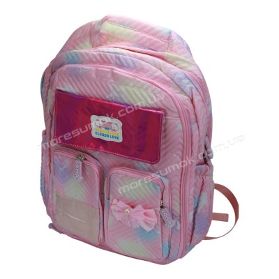 Спортивні рюкзаки YB1615 pink