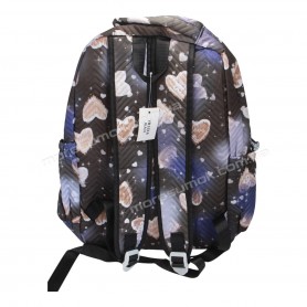 Спортивні рюкзаки YB1616 black Спортивні рюкзаки YB1616 black