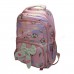 Спортивні рюкзаки YB1608 pink