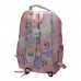 Спортивні рюкзаки YB1608 pink