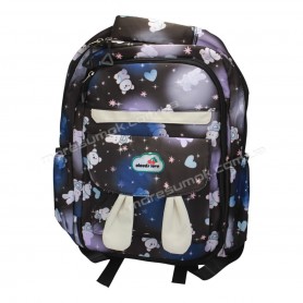 Спортивні рюкзаки YB1601 black