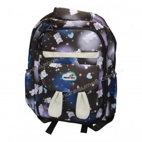 Спортивные рюкзаки YB1601 black