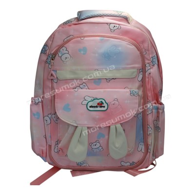 Спортивні рюкзаки YB1601 pink