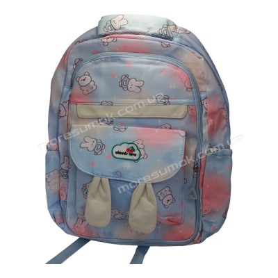 Спортивні рюкзаки YB1601 light blue