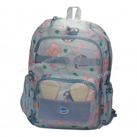 Спортивні рюкзаки YB1609 light blue