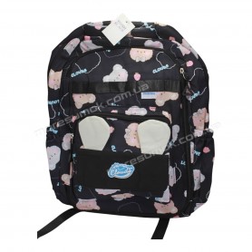 Спортивні рюкзаки YB1609 black
