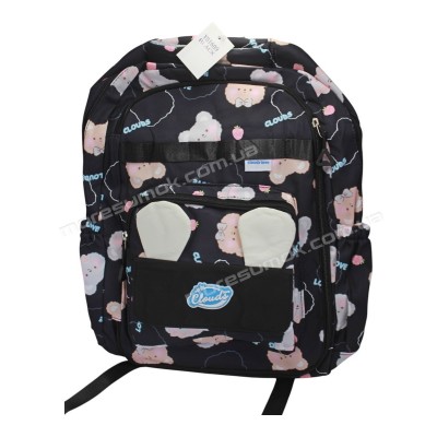 Спортивні рюкзаки YB1609 black