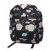 Спортивні рюкзаки YB1609 black