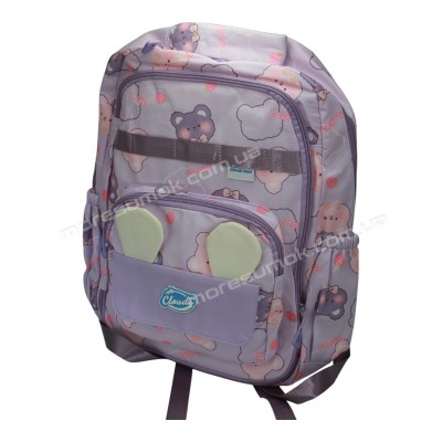 Спортивні рюкзаки YB1609 purple