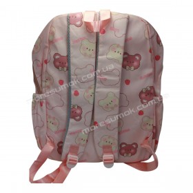 Спортивные рюкзаки YB1609 pink