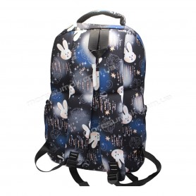 Спортивні рюкзаки YB1610 black