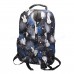 Спортивні рюкзаки YB1610 black