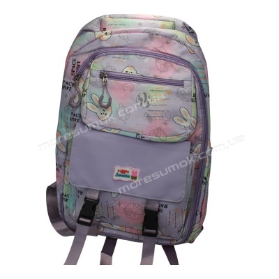 Спортивні рюкзаки YB1610 purple