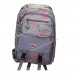 Спортивні рюкзаки YB1610 purple