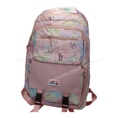 Спортивні рюкзаки YB1610 pink