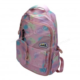 Спортивні рюкзаки YB1604 pink