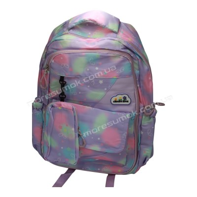 Спортивні рюкзаки YB1604 purple