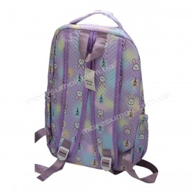 Спортивные рюкзаки YB1618 purple