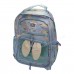 Спортивні рюкзаки YB1618 light blue