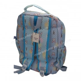 Спортивные рюкзаки YB1618 light blue