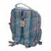 Спортивні рюкзаки YB1618 light blue