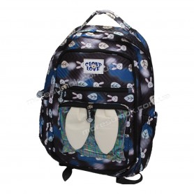 Спортивні рюкзаки YB1618 black
