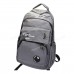 Спортивные рюкзаки YJ2036 gray