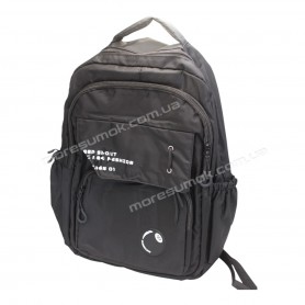 Спортивные рюкзаки YJ2036 black