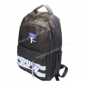 Спортивные рюкзаки YJ2029 black