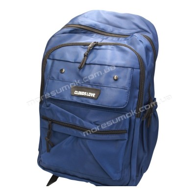 Спортивные рюкзаки YJ2032 blue