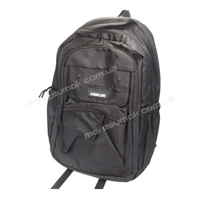Спортивні рюкзаки YJ2032 black