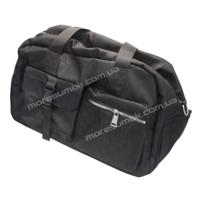 Спортивные сумки YS536-2 black