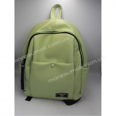 Жіночі рюкзаки MH-831205 light green