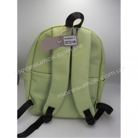 Жіночі рюкзаки MH-831205 light green