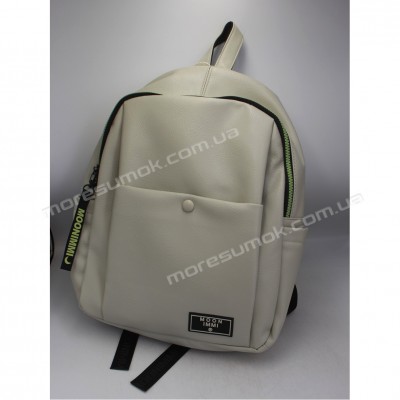 Жіночі рюкзаки MH-831205 dark green