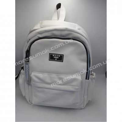 Жіночі рюкзаки MH-831201 white