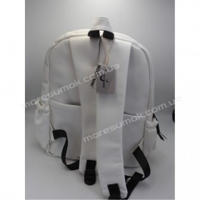 Женские рюкзаки MH-831201 white