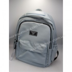 Женские рюкзаки MH-831201 light blue