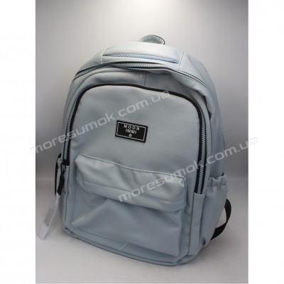 Жіночі рюкзаки MH-831201 light blue