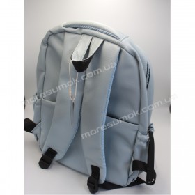 Женские рюкзаки MH-831201 light blue